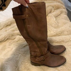 Steve Madden Knee High Boots